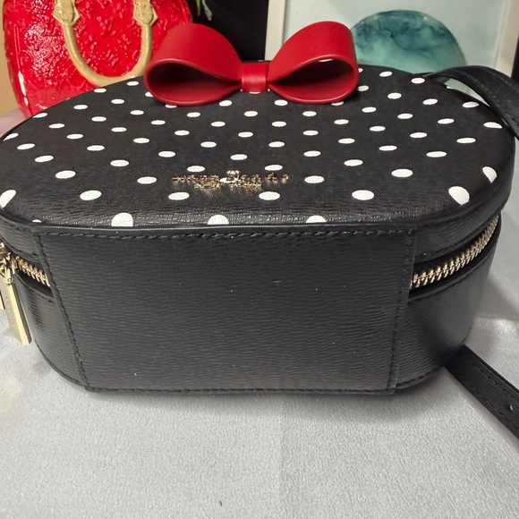 Kate Spade x Minnie crossbody bag with red bow - Picture 5 of 9